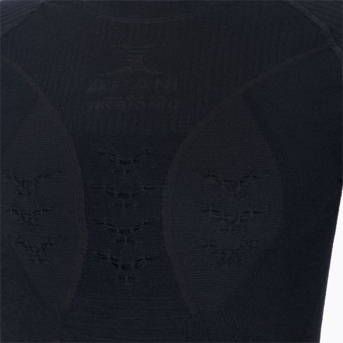 Ανδρικό X-Bionic Apani 4.0 Merino thermal T-shirt μαύρο APWT06W19M 3
