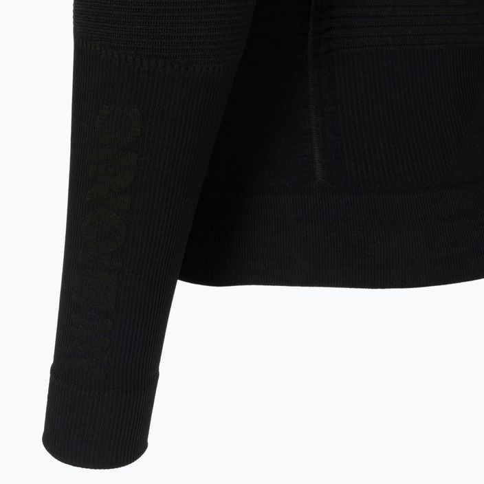 Γυναικείο θερμικό πουκάμισο X-Bionic Energy Accumulator 4.0 μαύρο EAWT18W19W 5
