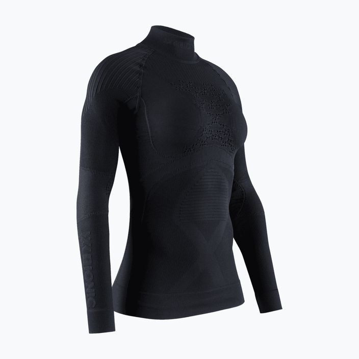 Γυναικείο θερμικό πουκάμισο X-Bionic Energy Accumulator 4.0 μαύρο EAWT18W19W 6