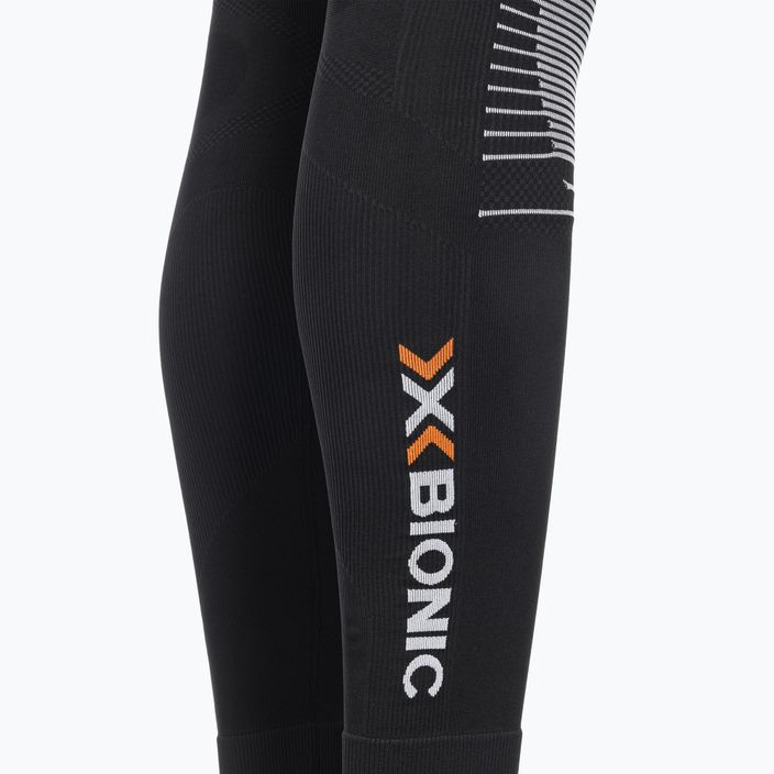 Γυναικείο θερμοενεργό παντελόνι X-Bionic Energizer 4.0 μαύρο NGYP05W19W 4