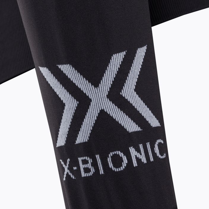 X-Bionic Racoon 4.0 Transmission Layer θερμικό φούτερ γκρι RCYJ16S20U 4