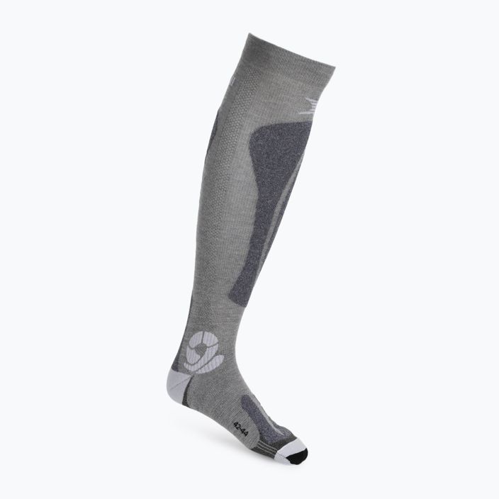 X-Socks Apani Wintersports γκρι κάλτσες σκι APWS03W20U