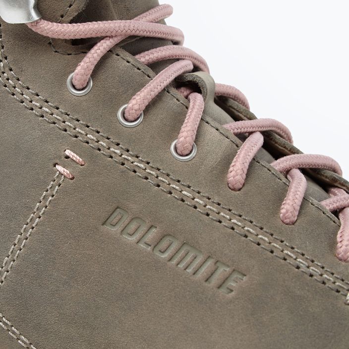 Γυναικείες μπότες πεζοπορίας Dolomite 54 High Fg Gtx W's μπεζ 268009_1325 7