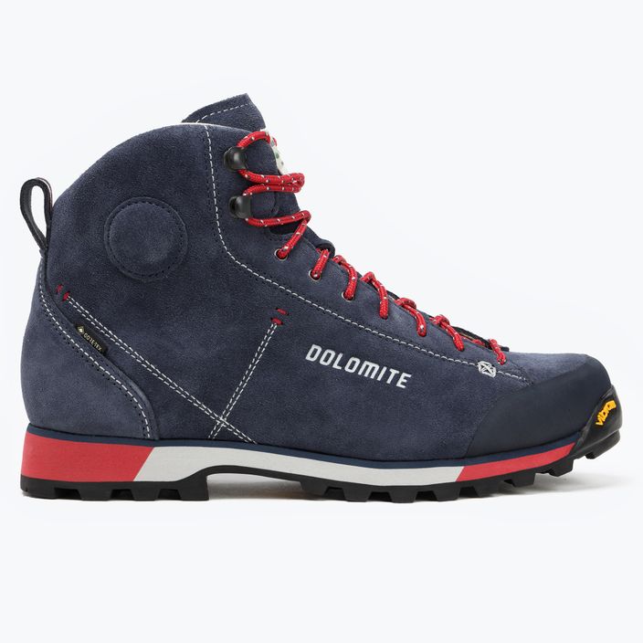 Ανδρικές μπότες πεζοπορίας Dolomite 54 Hike Gtx M's navy blue 269482 0177 2