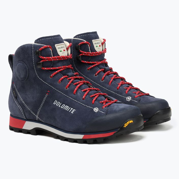 Ανδρικές μπότες πεζοπορίας Dolomite 54 Hike Gtx M's navy blue 269482 0177 5