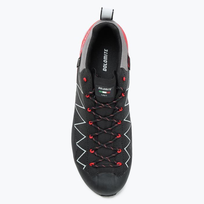 Dolomite ανδρικές μπότες πεζοπορίας Crodarossa Lite GTX 2.0 μαύρο 280415 0840 6