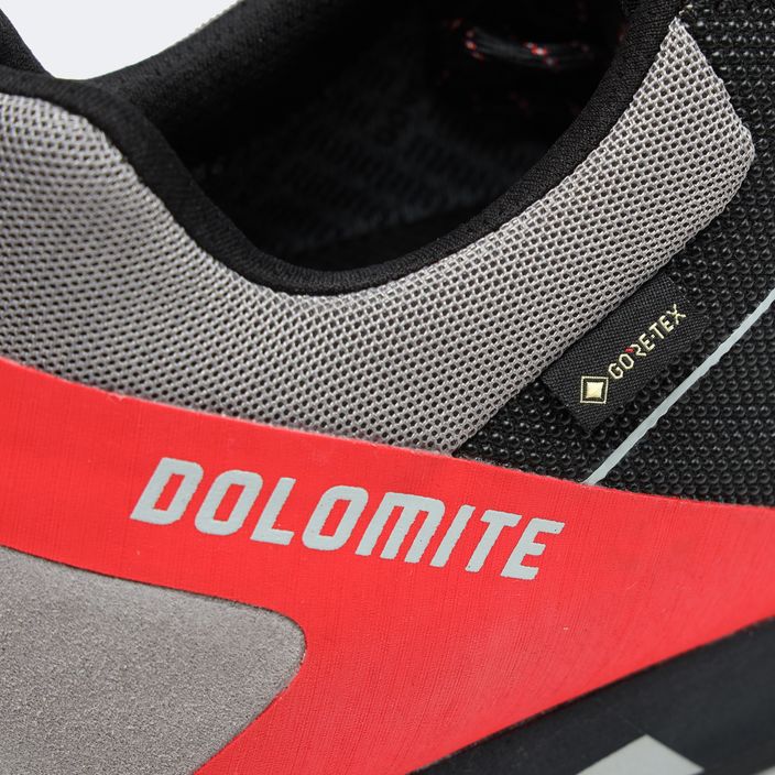 Dolomite ανδρικές μπότες πεζοπορίας Crodarossa Lite GTX 2.0 μαύρο 280415 0840 7