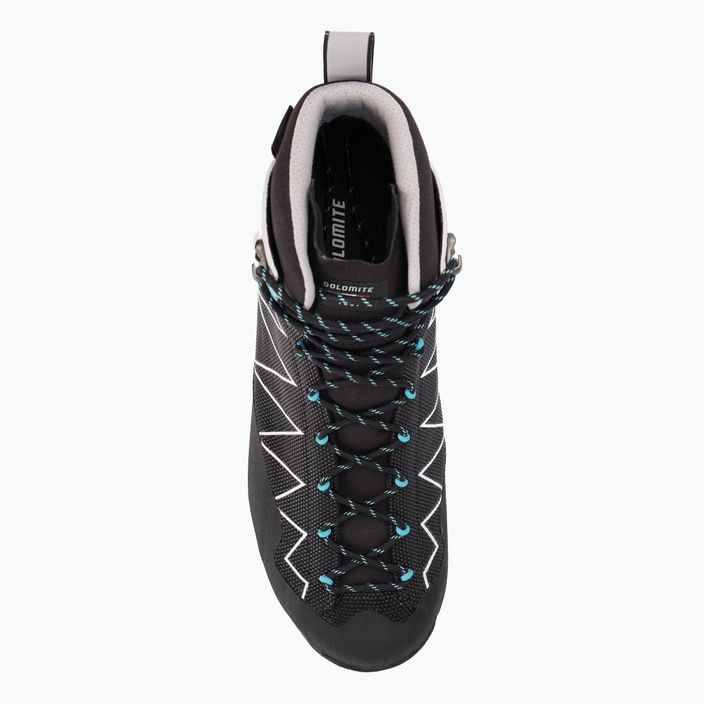 Dolomite γυναικείες μπότες πεζοπορίας Crodarossa Pro GTX 2.0 W's μαύρο 280414 1152 6