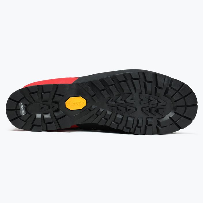 Dolomite ανδρικές μπότες πεζοπορίας CRODAROSSA PRO GTX 2.0 μαύρο 280413 0840 4