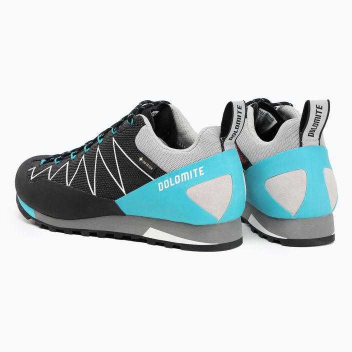 Dolomite γυναικείες μπότες πεζοπορίας Crodarossa Lite GTX 2.0 W's μαύρο 280416_1152 3