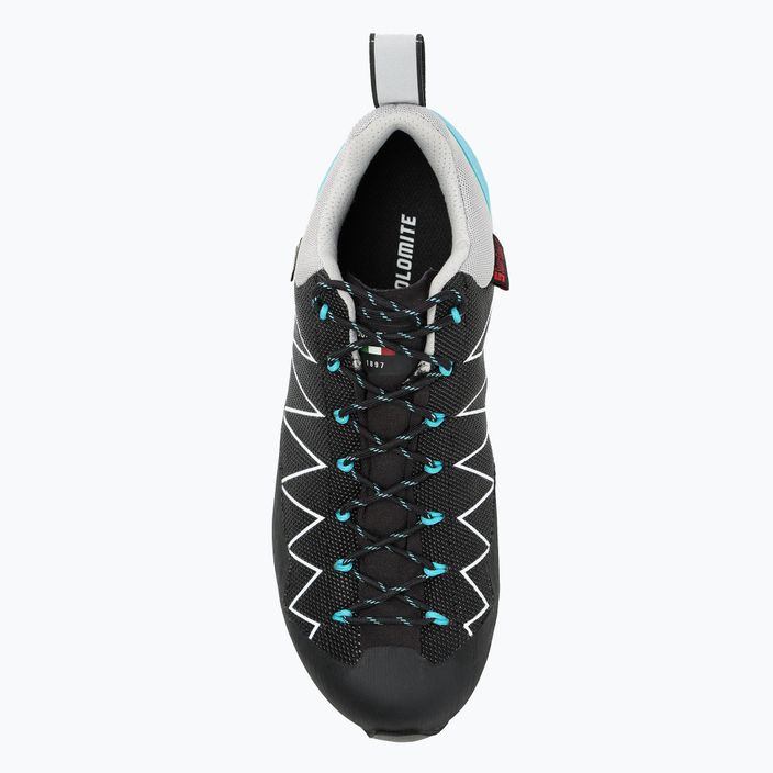 Dolomite γυναικείες μπότες πεζοπορίας Crodarossa Lite GTX 2.0 W's μαύρο 280416_1152 6