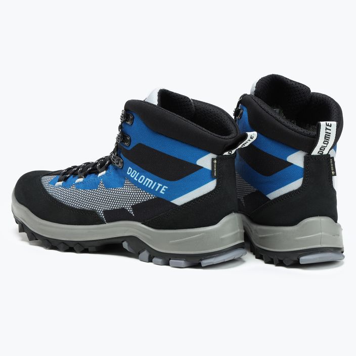 Dolomite Steinbock WT GTX JR παιδικές μπότες πεζοπορίας μπλε 282783 0579 3