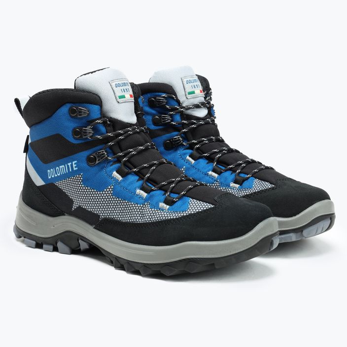 Dolomite Steinbock WT GTX JR παιδικές μπότες πεζοπορίας μπλε 282783 0579 5