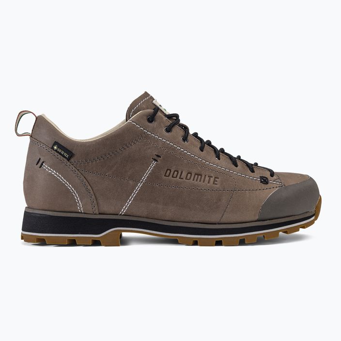 Ανδρικές μπότες πεζοπορίας Dolomite 54 Low FG GTX καφέ 247959-1927 2