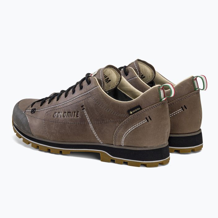 Ανδρικές μπότες πεζοπορίας Dolomite 54 Low FG GTX καφέ 247959-1927 3