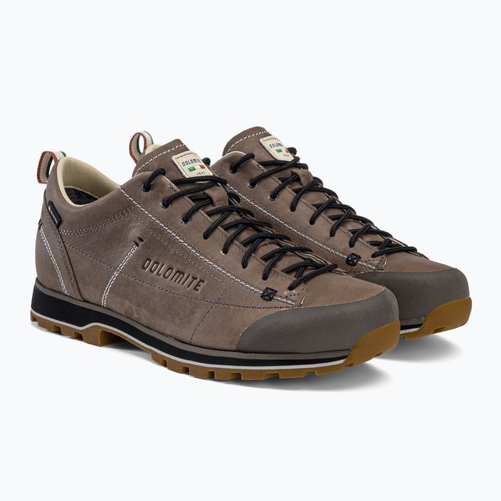 Ανδρικές μπότες πεζοπορίας Dolomite 54 Low FG GTX καφέ 247959-1927 5