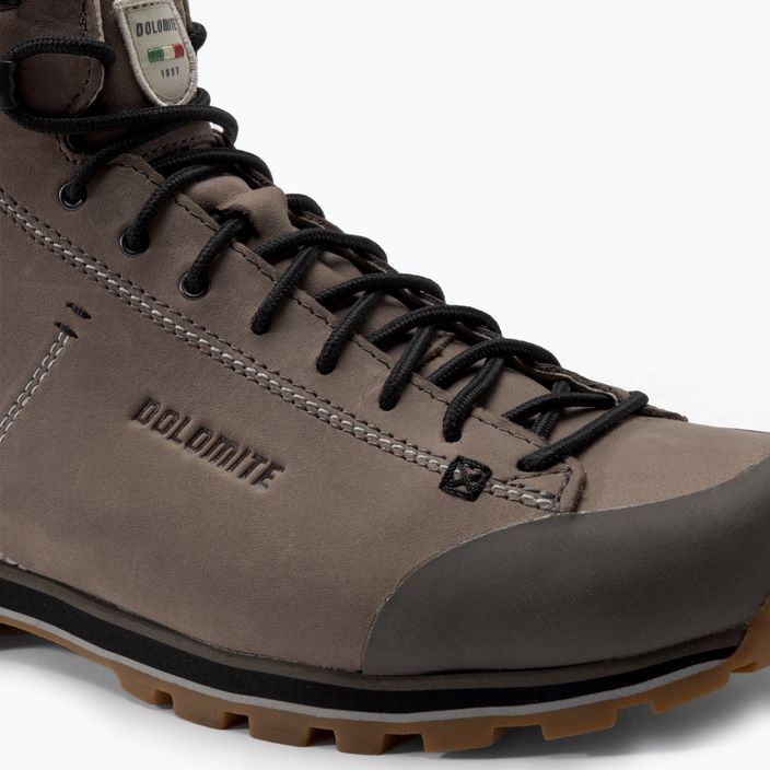 Ανδρικές μπότες πεζοπορίας Dolomite 54 High Fg Gtx καφέ 247958 1399 6