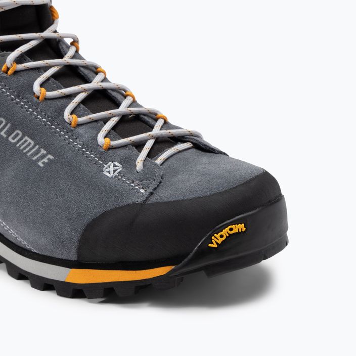 Ανδρικές μπότες πεζοπορίας Dolomite 54 Hike Evo Gtx γκρι 7