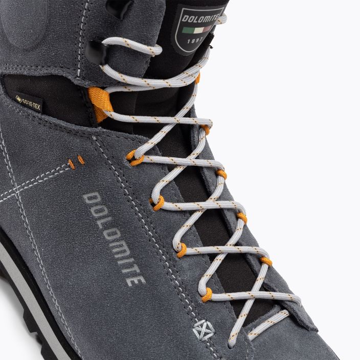 Ανδρικές μπότες πεζοπορίας Dolomite 54 Hike Evo Gtx γκρι 8