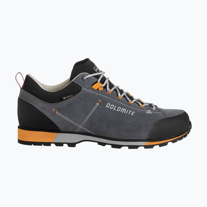 Ανδρικές μπότες πεζοπορίας Dolomite 54 Hike Low Evo GTX γκρι 289208 12