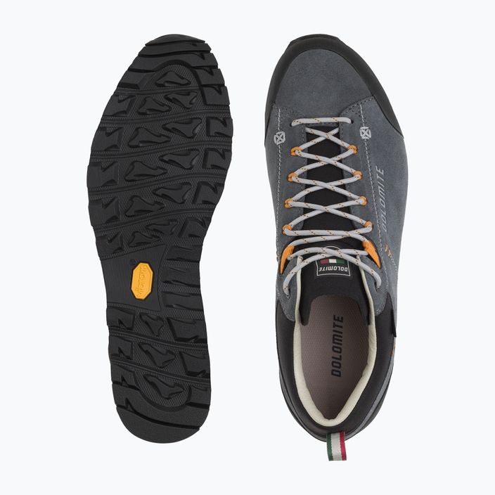 Ανδρικές μπότες πεζοπορίας Dolomite 54 Hike Low Evo GTX γκρι 289208 14