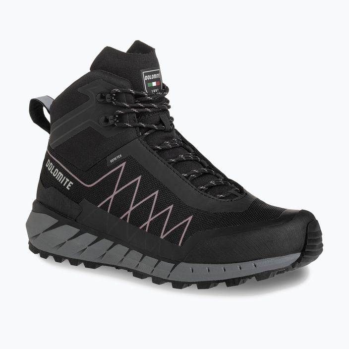 Dolomite γυναικείες μπότες πεζοπορίας Croda Nera Hi GTX μαύρο 10