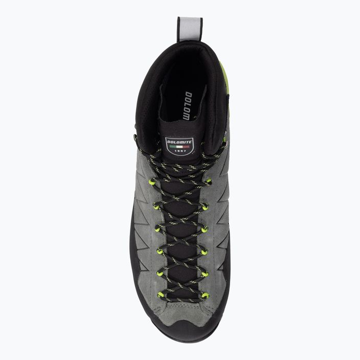 Dolomite ανδρικές μπότες πεζοπορίας Crodarossa Hi GTX μαύρο 6