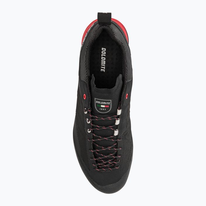 Ανδρικά παπούτσια προσέγγισης Dolomite Crodarossa Tech GTX μαύρο 296271 6