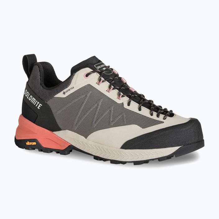 Dolomite γυναικεία παπούτσια προσέγγισης Crodarossa Tech GTX μπεζ 296272 10