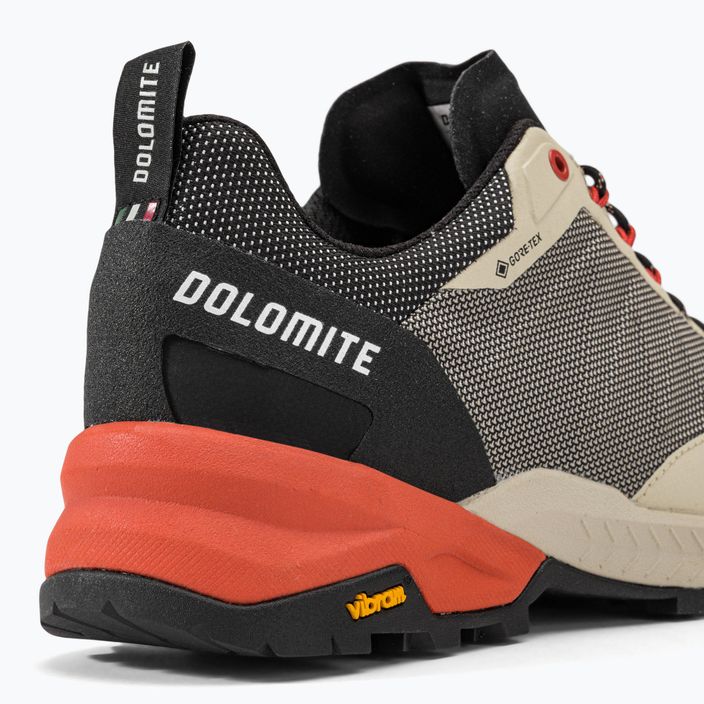 Dolomite γυναικεία παπούτσια προσέγγισης Crodarossa Tech GTX μπεζ 296272 9