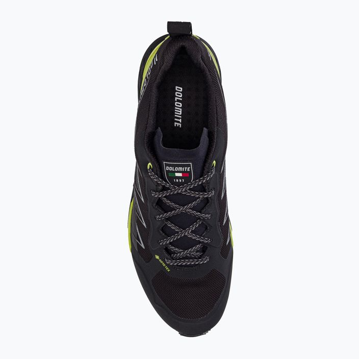 Dolomite ανδρικές μπότες πεζοπορίας Croda Nera Tech GTX μαύρο 296273 6