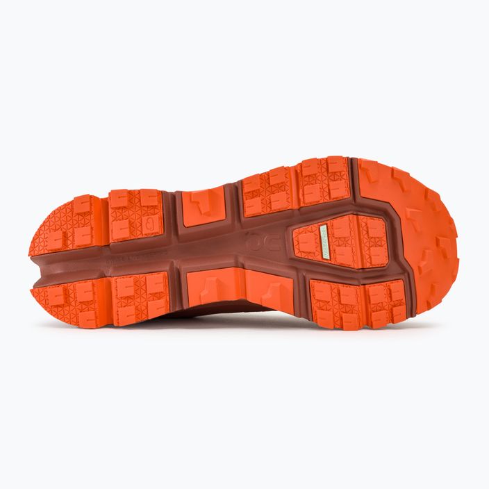 Ανδρικά On Running Cloudultra 2 καστανοκόκκινα/φλεγόμενα παπούτσια τρεξίματος 4