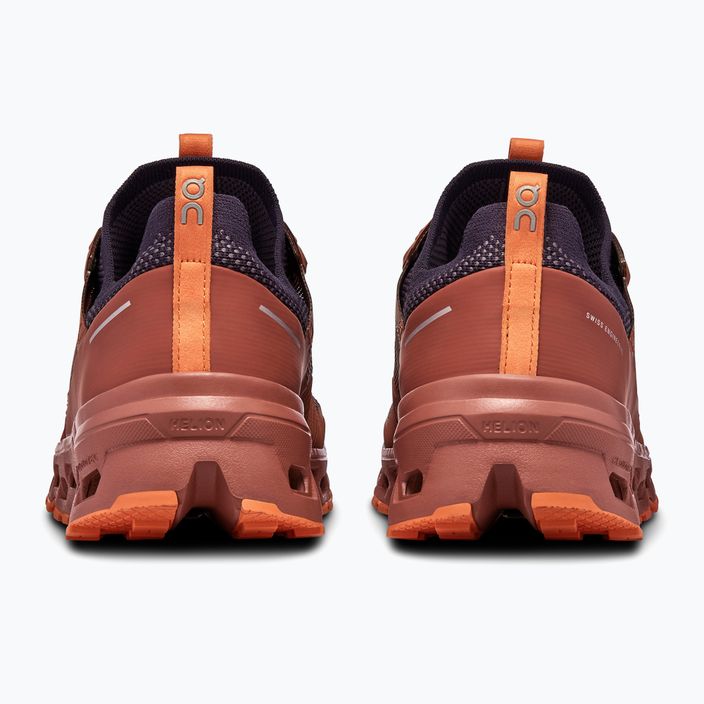 Ανδρικά On Running Cloudultra 2 καστανοκόκκινα/φλεγόμενα παπούτσια τρεξίματος 13