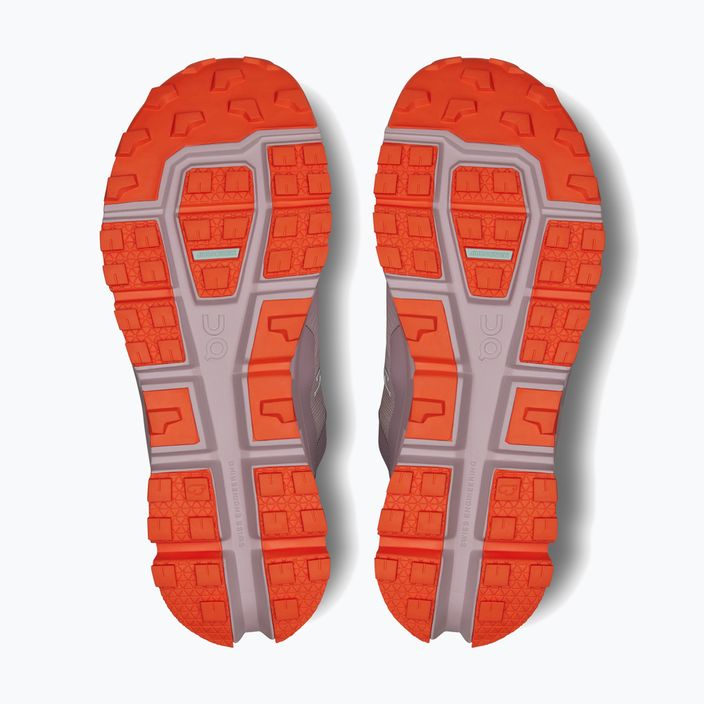 Γυναικεία παπούτσια για τρέξιμο On Running Cloudultra 2 μωβ/φλόγα 12