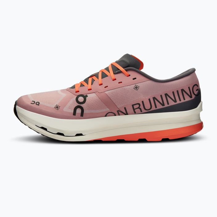 Ανδρικά On Running Cloudboom Echo 3 dustrose/eclipse παπούτσια για τρέξιμο 3