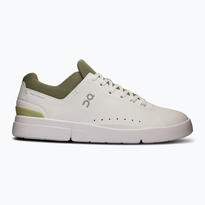 Ανδρικά παπούτσια On Running The Roger Advantage white/olive 2