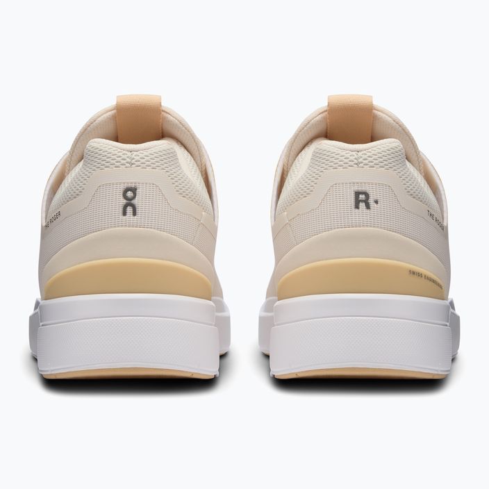 Γυναικεία παπούτσια On Running The Roger Spin beige/khaki 4