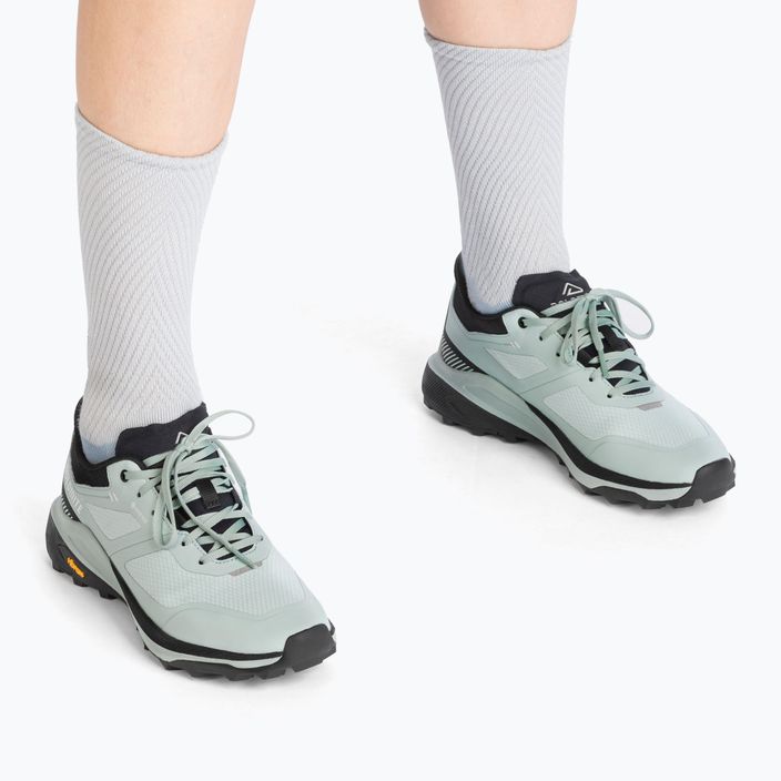 Dolomite Nibelia GTX γυναικείες μπότες πεζοπορίας πράσινο της μέντας 7