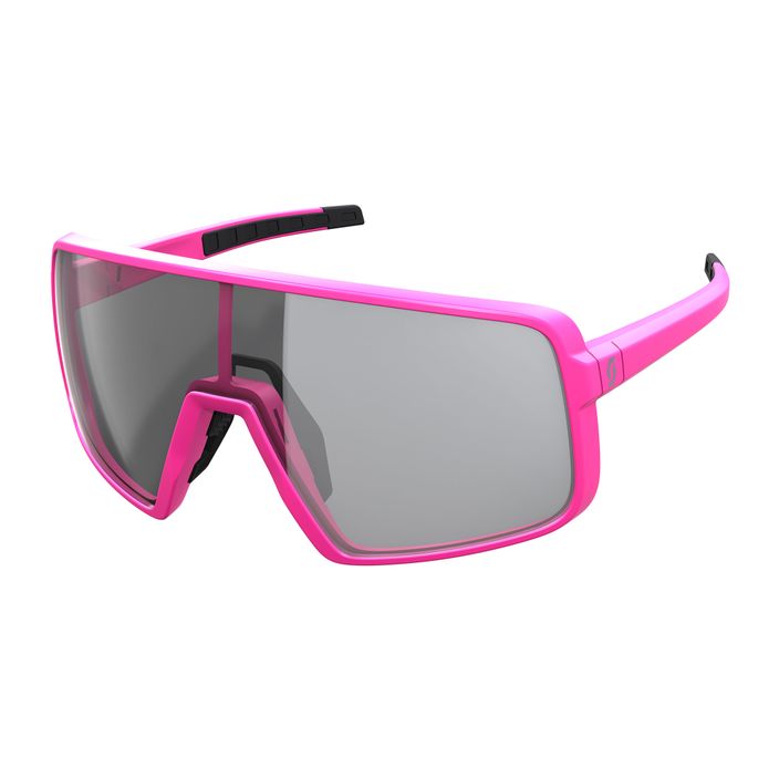SCOTT Torica LS ροζ/γκρι γυαλιά ηλίου με ευαισθησία στο φως 2