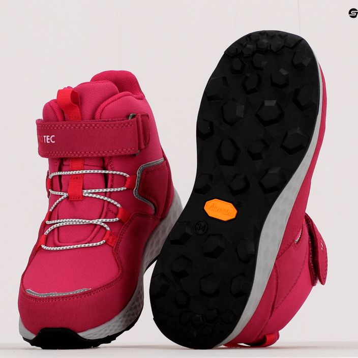 Reima Vilkas παιδικές μπότες πεζοπορίας ροζ 5400014A-3600 11
