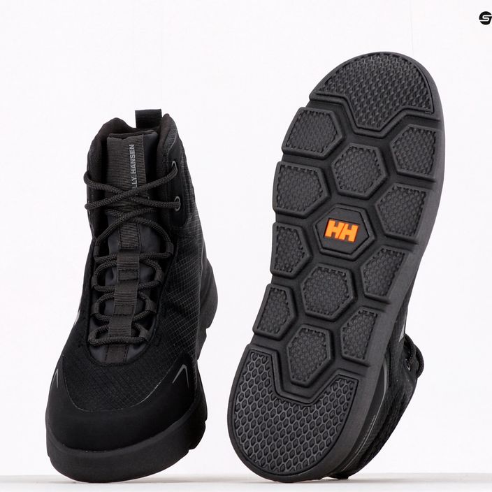 Ανδρικές χειμερινές μπότες πεζοπορίας Helly Hansen Canyon Ullr Boot Ht μαύρο 11754_990 11