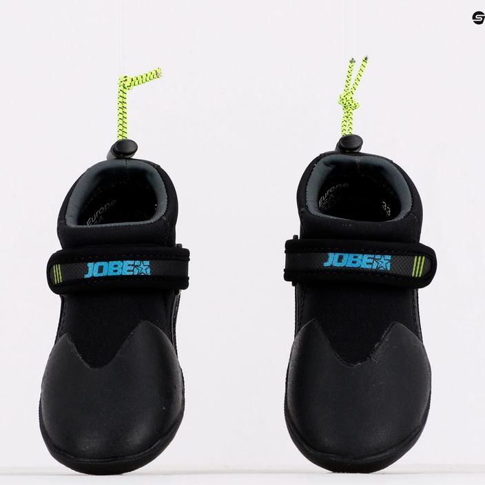 JOBE H2O 2mm παιδικά παπούτσια από νεοπρένιο μαύρο 534622002 12