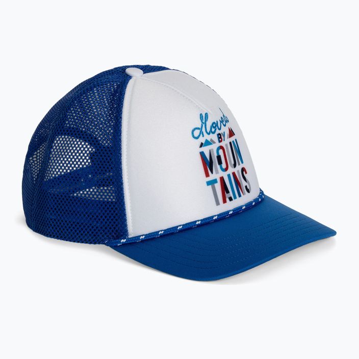 Mammut Crag καπέλο μπέιζμπολ μπλε