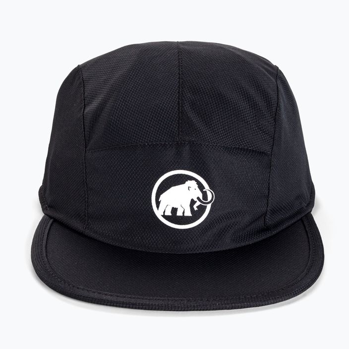Mammut Aenergy Light καπέλο μπέιζμπολ μαύρο 3