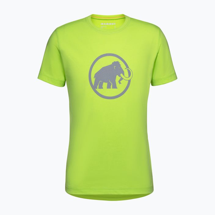 Mammut Core Reflective ανδρικό πουκάμισο trekking πράσινο 5