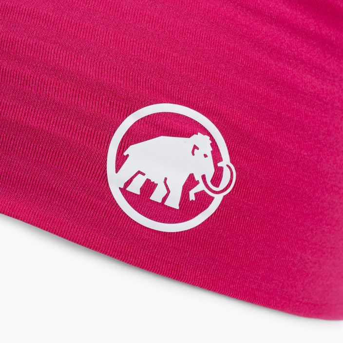 Mammut Taiss Light χειμερινό καπέλο ροζ 1191-01071-6085-1 3