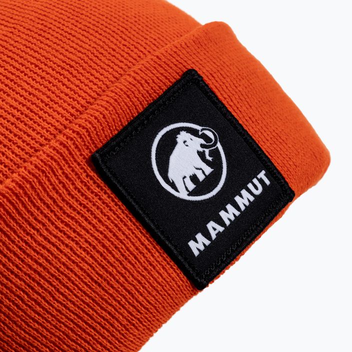 Mammut Fedoz χειμερινό καπέλο πορτοκαλί 1191-01090-3716-1 3