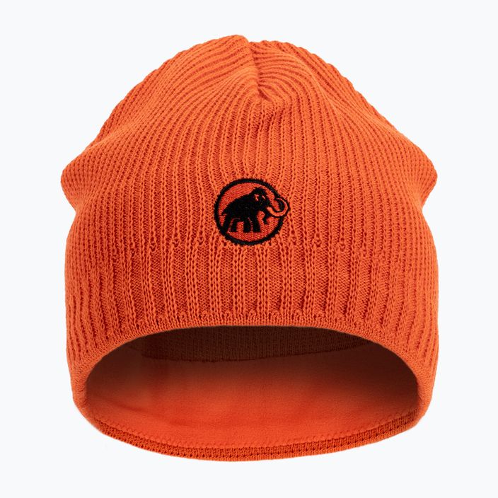 Mammut Sublime χειμερινό καπέλο κόκκινο 1191-01542-3716-1 2
