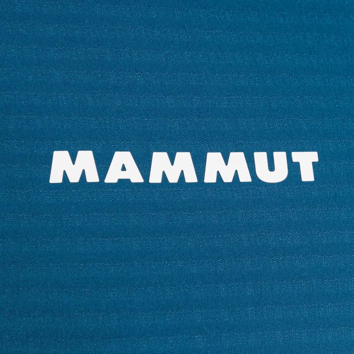 Mammut Madris Light ML ανδρικό φούτερ με κουκούλα για trekking μπλε 1014-03841-50550-113 8