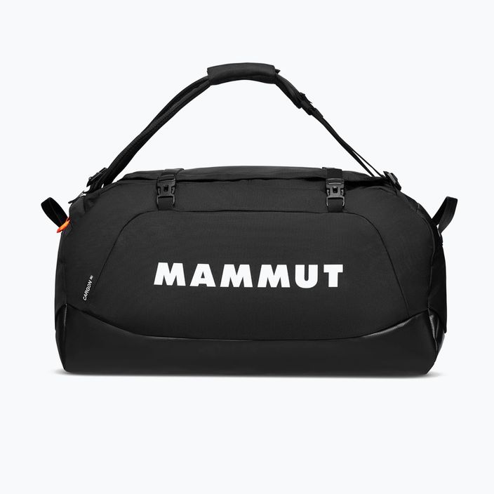 Mammut Cargon 90 l ταξιδιωτική τσάντα μαύρο